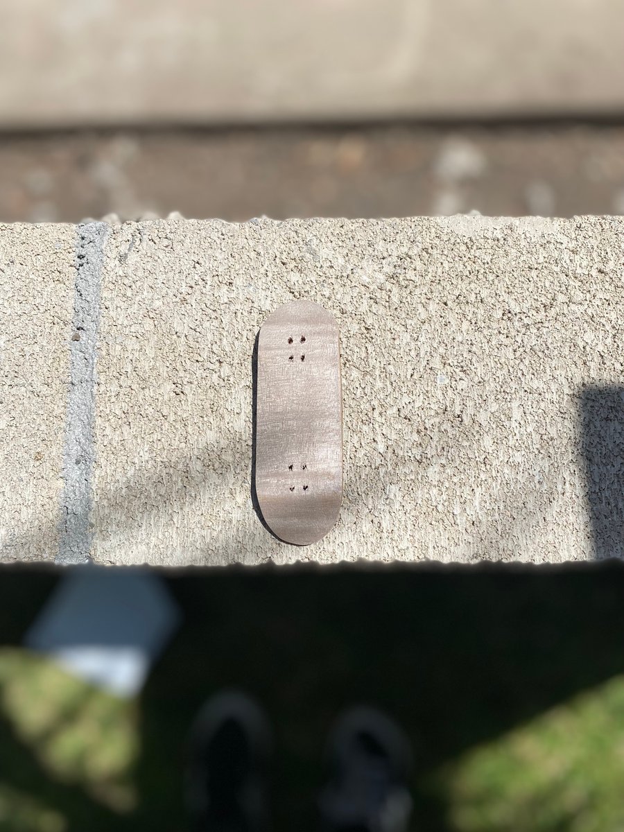 Image of Fingersk8tape blank deck