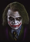 Joker Heath Ledger