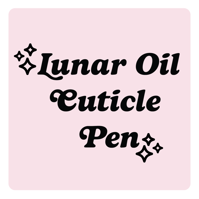 Lunar Oil Cuticle Pen