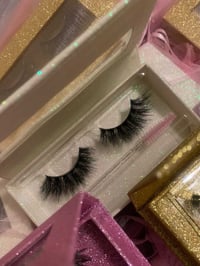 Sassy Lashes