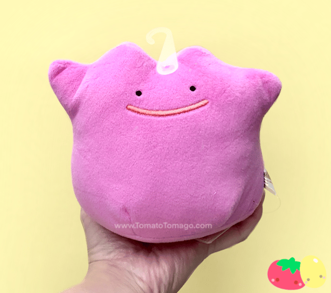 Ditto Plushie