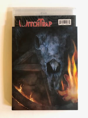 Image of WITCHTRAP NEW w/ slipcover