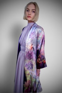 Image 4 of Flower Power Geisha Kimono
