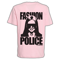 Image 1 of ‘FASHION POLICE' TEE
