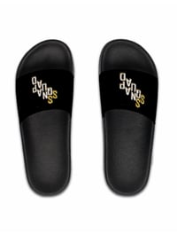 Image 2 of SnapSquad flip flops for (women) 3