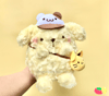 Pompompurin Friend Outing Plushie