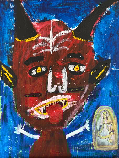 Image of Devil & Saints 