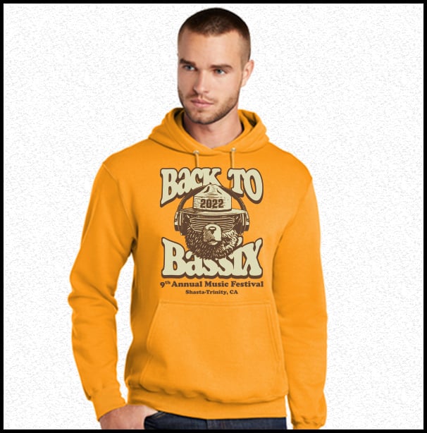 Image of Hooded Sweatshirt