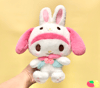 My Melody Friend Costume Plushie