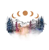 Image 2 of Moon Phases 