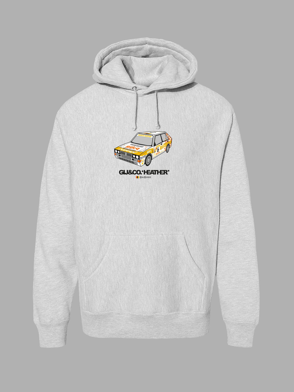 Rally hoodie cheap