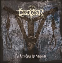 The Black Disorder - The Acceptance Of Humiliation