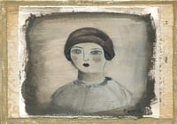 Woman With Hat