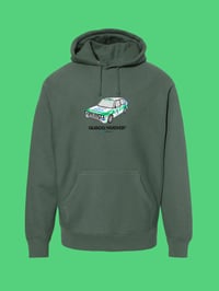 Image 2 of G&H RALLY HOODIE