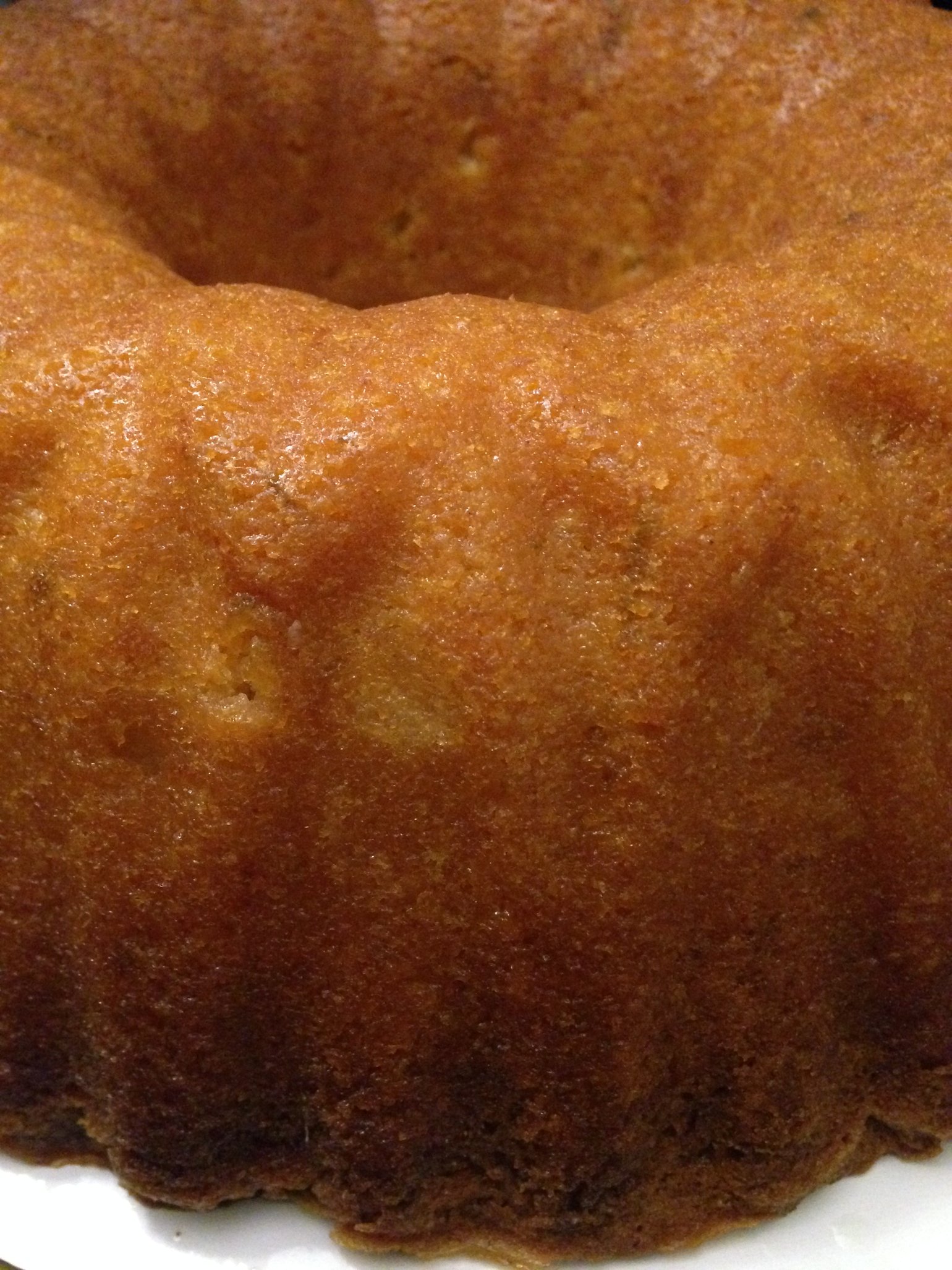 Image of Vegan Limoncello Divina Cake