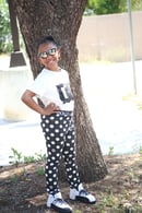 Image 2 of Polka Dot Set