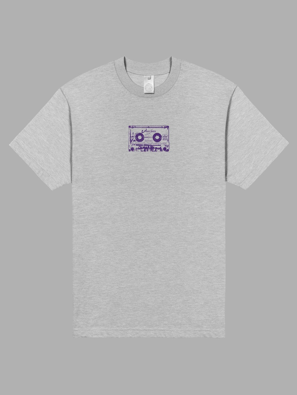 CASSETTE T-SHIRT