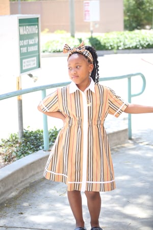 Image of Rowe Dress