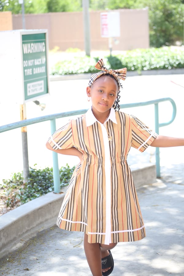 Image of Rowe Dress