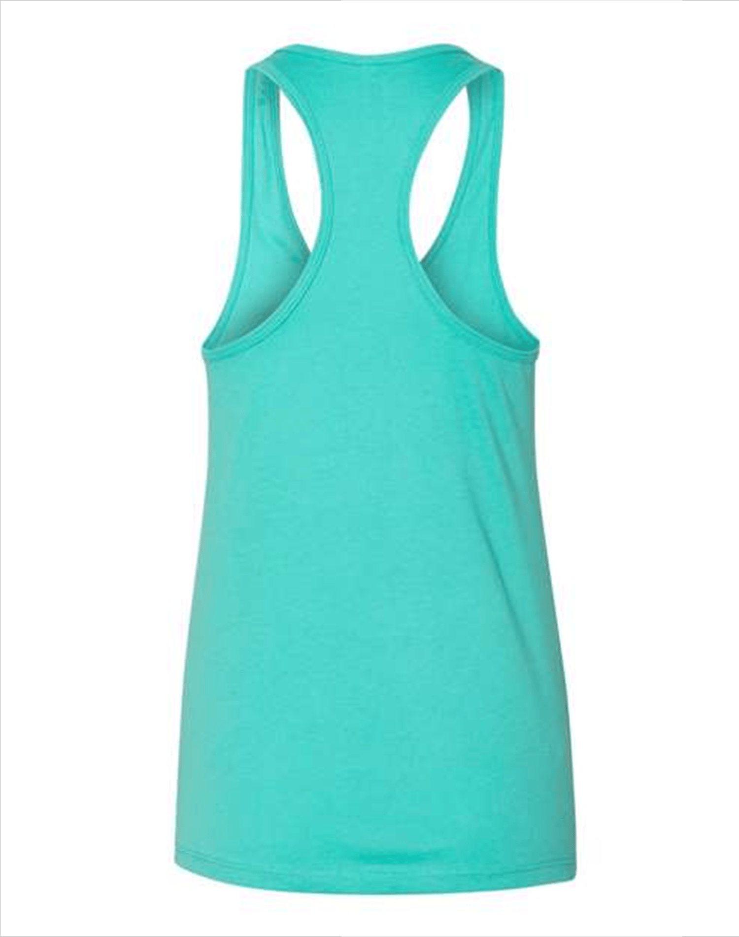 Image of Women's Club Tank Top- Teal