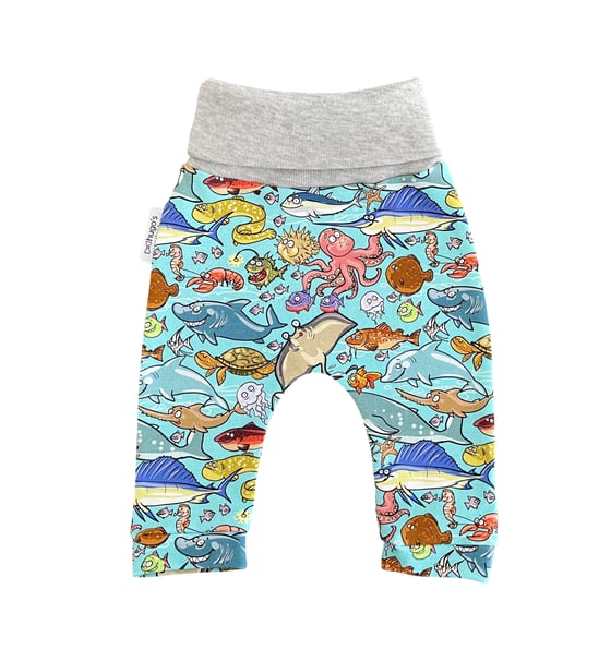 Image of oceania legging