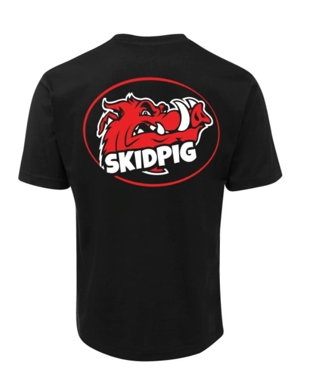 Image of SkidPig Logo T-Shirt 