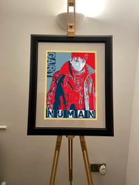 Image 2 of GARY NUMAN "INTRUDER"