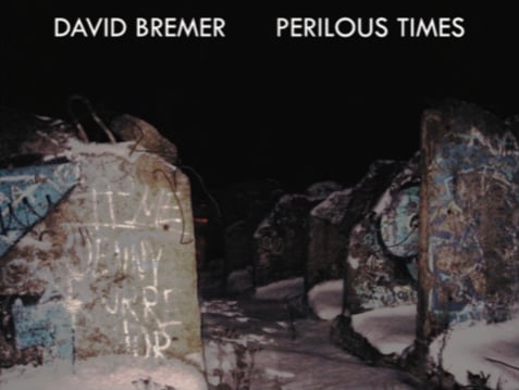 Image of David Bremer - Perilous Times, cass (diskret #16)