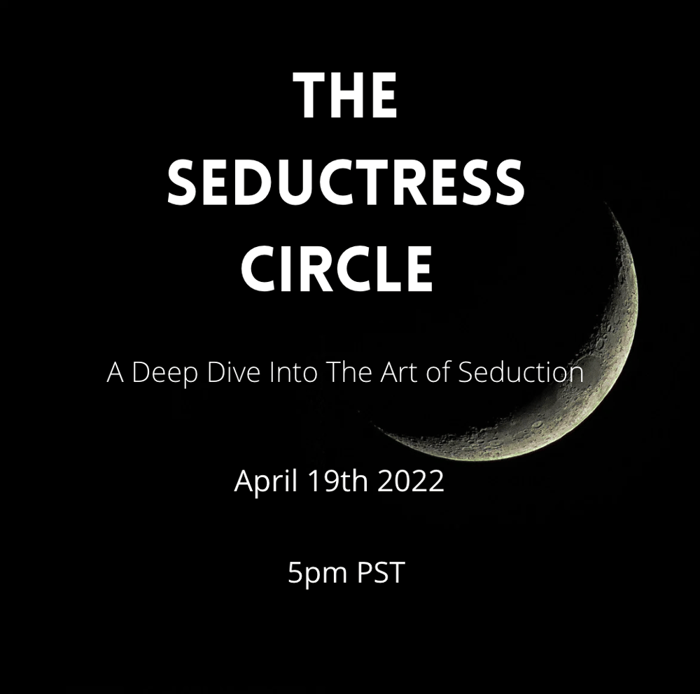 Image of The Seductress Circle