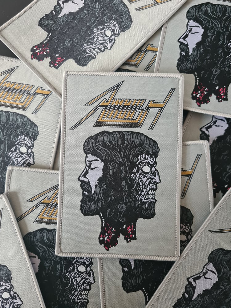 Image of NEW**  Barabbas Patch