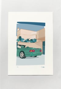 Image 3 of MERCEDES SL60 GREEN