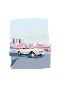 Image 1 of MERCEDES PAGODA