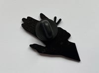 Image 4 of Memento Mori Butterfly Pin