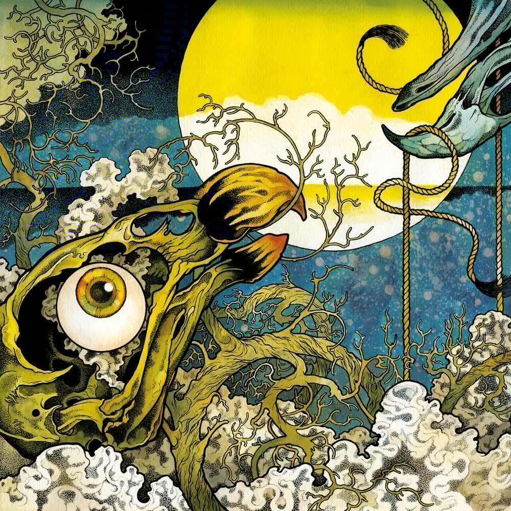 DEADBIRD - Twilight Ritual LP 