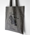 TOTE BAG DE "ERA BONICA? ERA LLIURE"