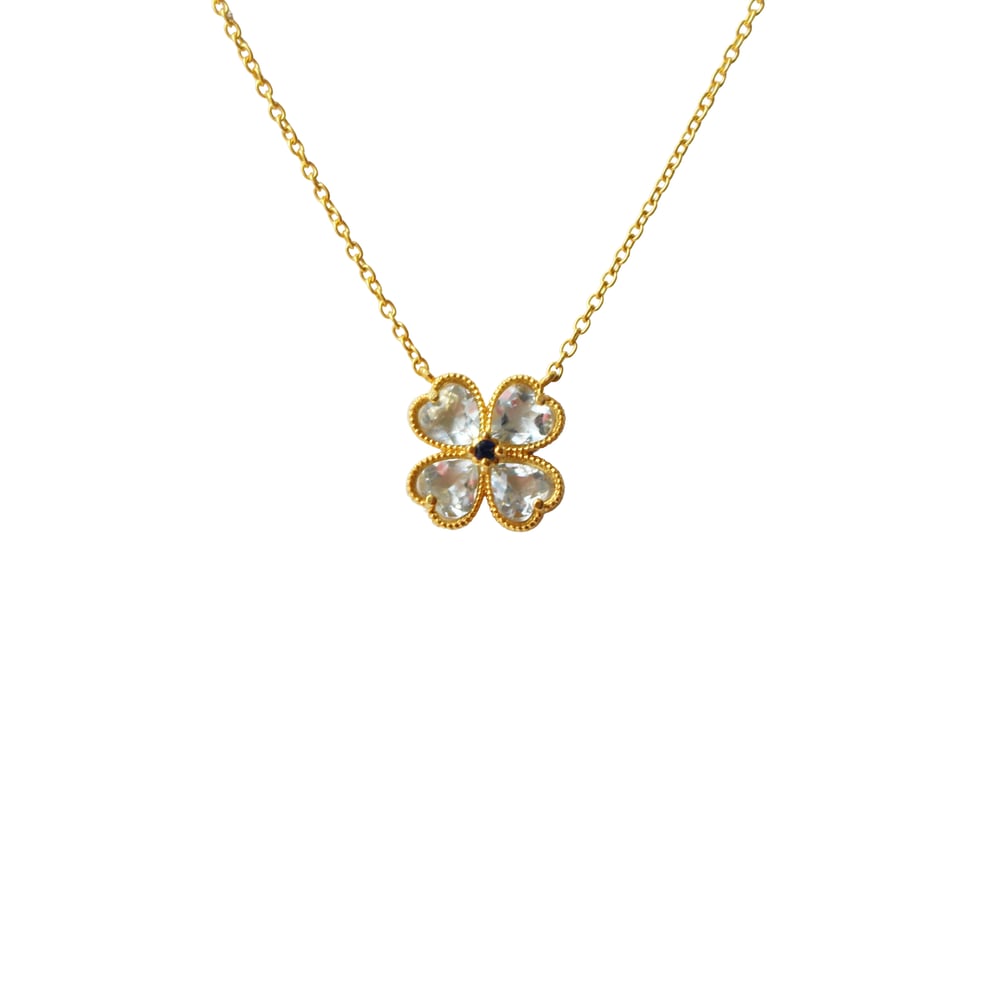 Image of Clover Necklace