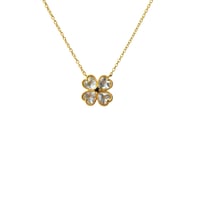 Image 2 of  Clover Necklace