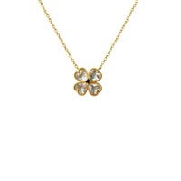 Image 3 of  Clover Necklace