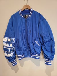 Image 2 of Liberty Walk Varsity Bomber