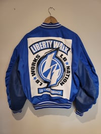 Image 1 of Liberty Walk Varsity Bomber