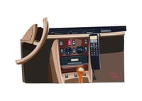 Image 1 of MERCEDES INSIDE