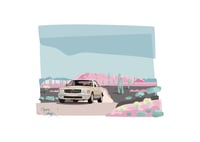 Image 1 of MERCEDES 560