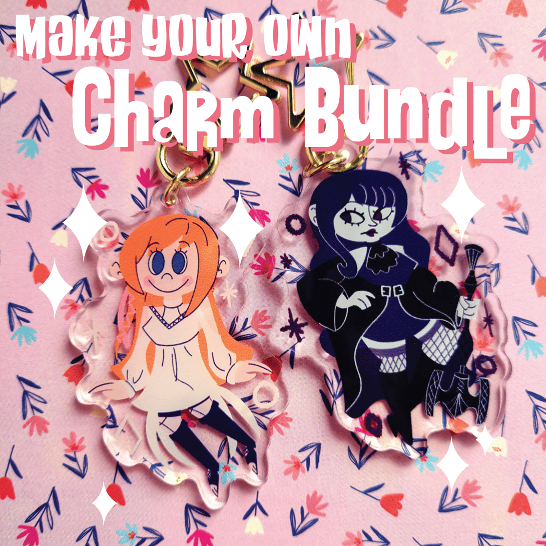 Image of Make your own Charm Bundle ~