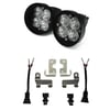 Baja Designs- TOYOTA SQUADRON-R SAE FOG POCKET LIGHT KIT