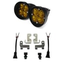 Baja Designs- TOYOTA SQUADRON-R SAE FOG POCKET LIGHT KIT
