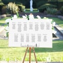 Wedding Table Plan Examples 