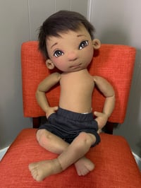 Image of Drake, 34” Toddler Boy