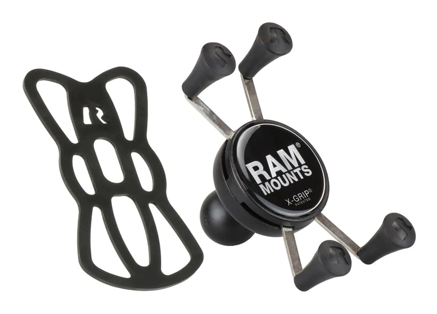 NEW ITEM! RAM® X-Grip® Cell Phone Mount