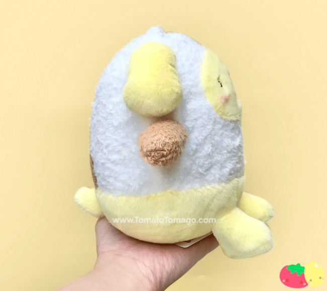 Pompompurin Friend Costume Plushie