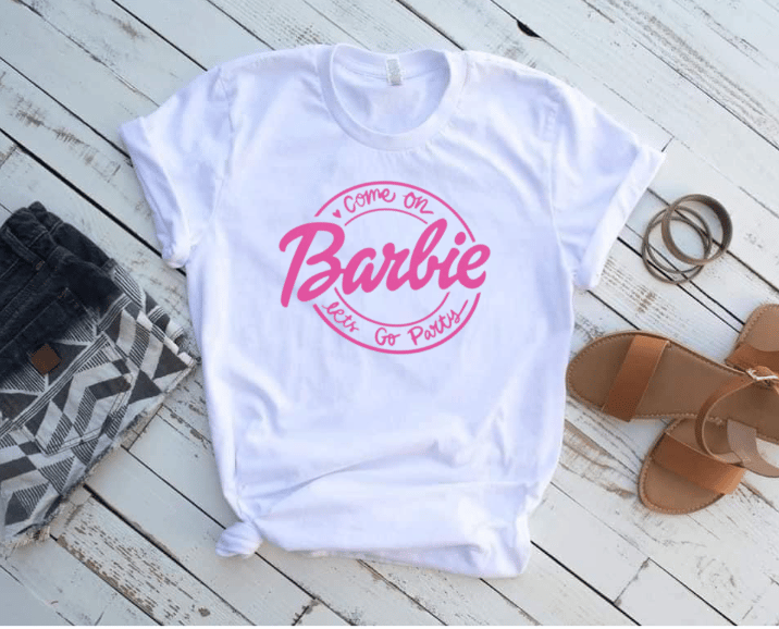 Image of Barbie Tee